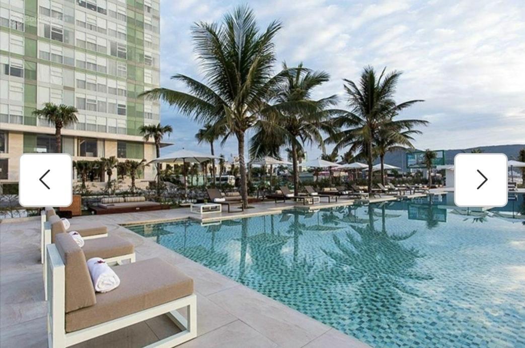 Large Room Inside Fusion Suites Đà Nẵng Exterior foto